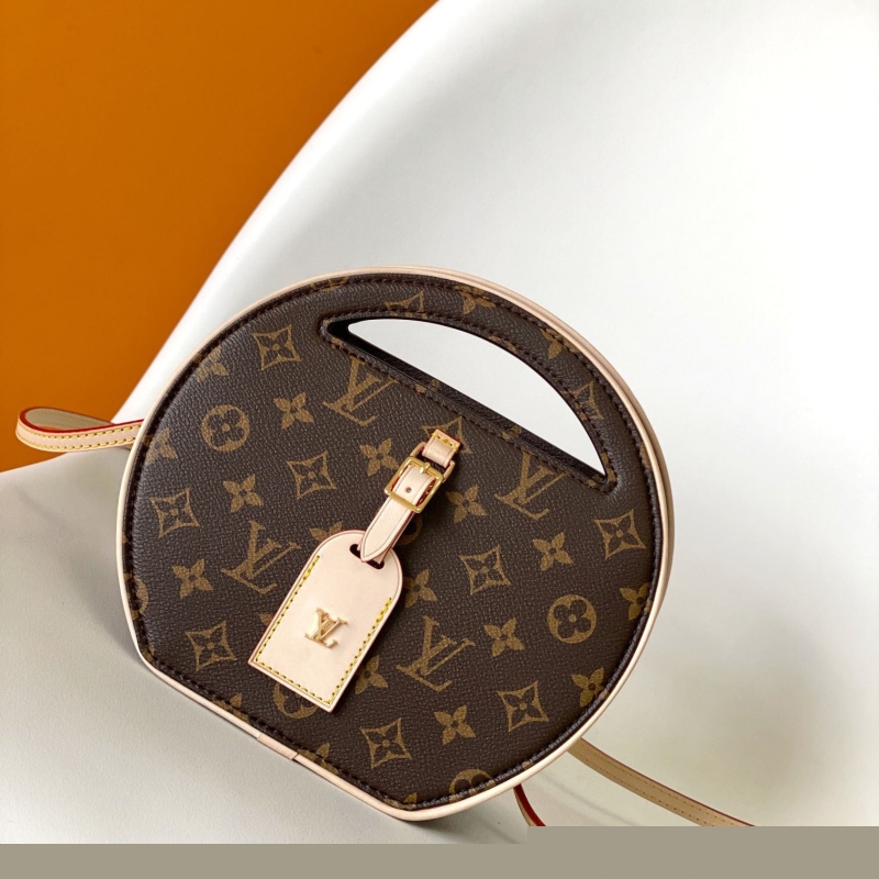LV Round Bags
